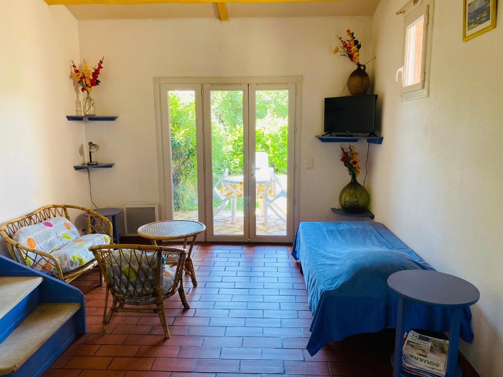 Location, piscine, animaux, jardin - 4