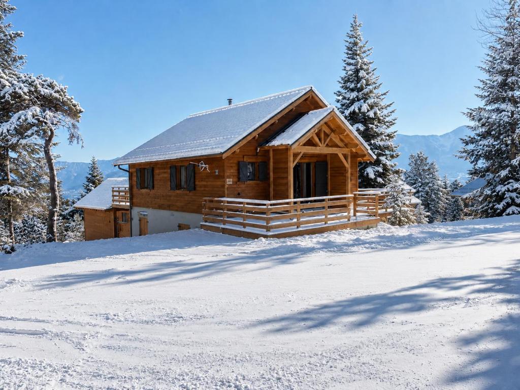 Le Chalet - 1