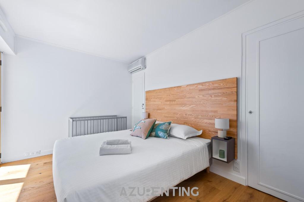 Azurenting - T3 Carnot 109 - Clim - Terrasse - 2