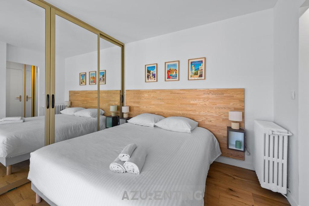 Azurenting - T3 Carnot 109 - Clim - Terrasse - 3