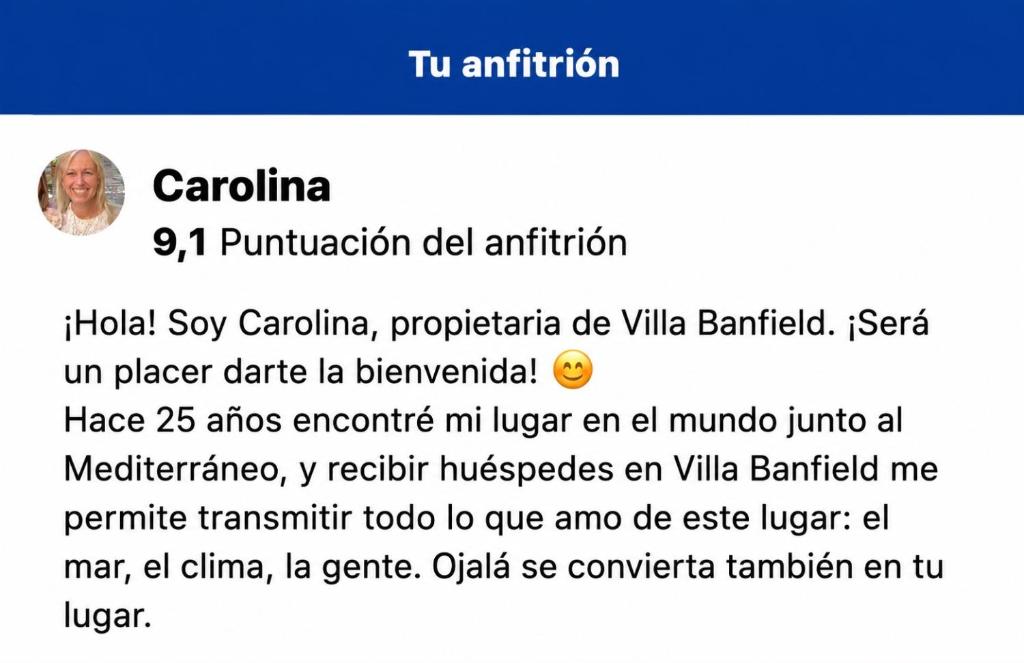 Villa Banfield - 3