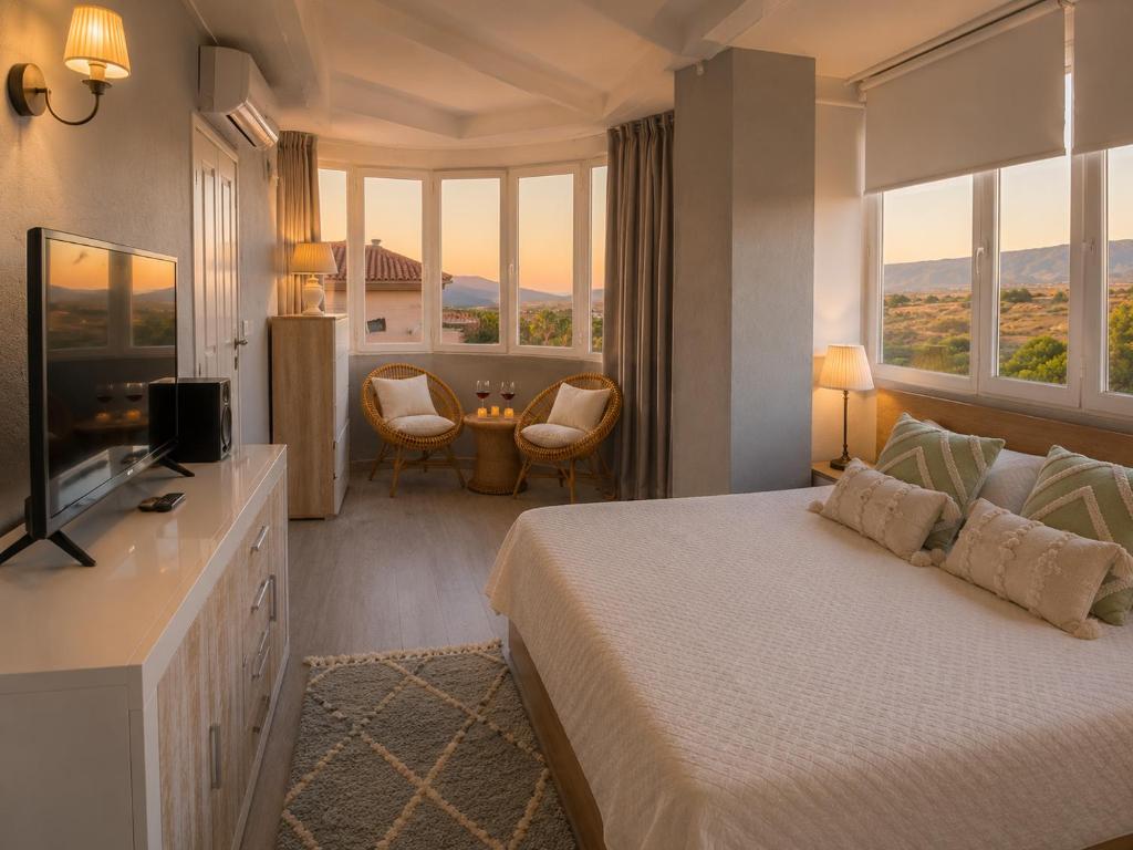 Ático La Marina Tarifa con terraza, vistas y parking - 3