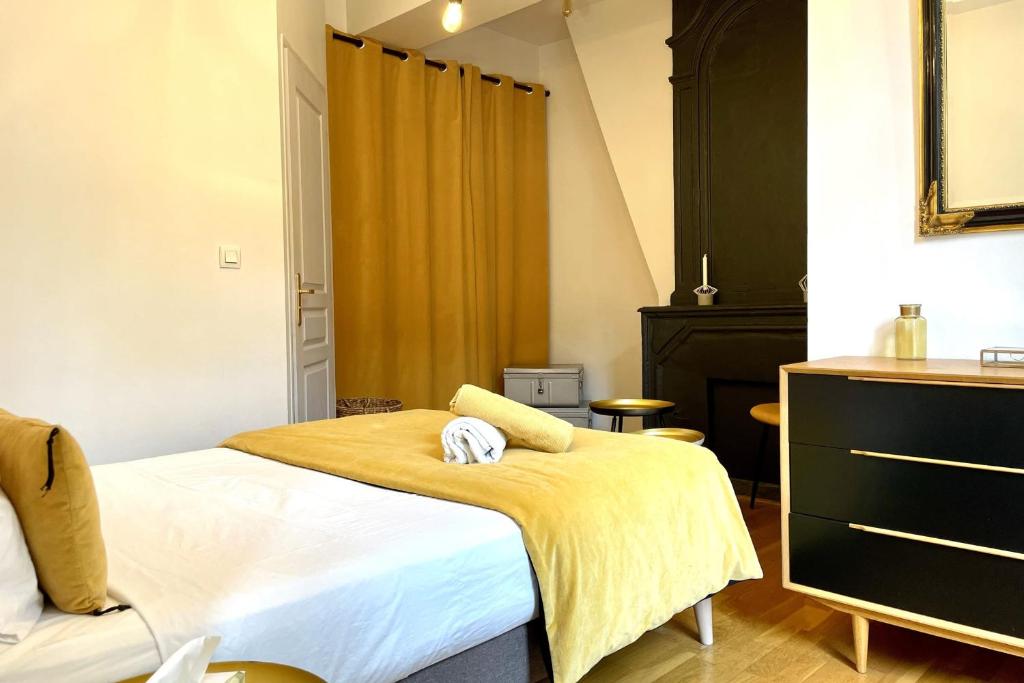 Hôtel Turgot - Ancien hôtel particulier - Lumineux - 5
