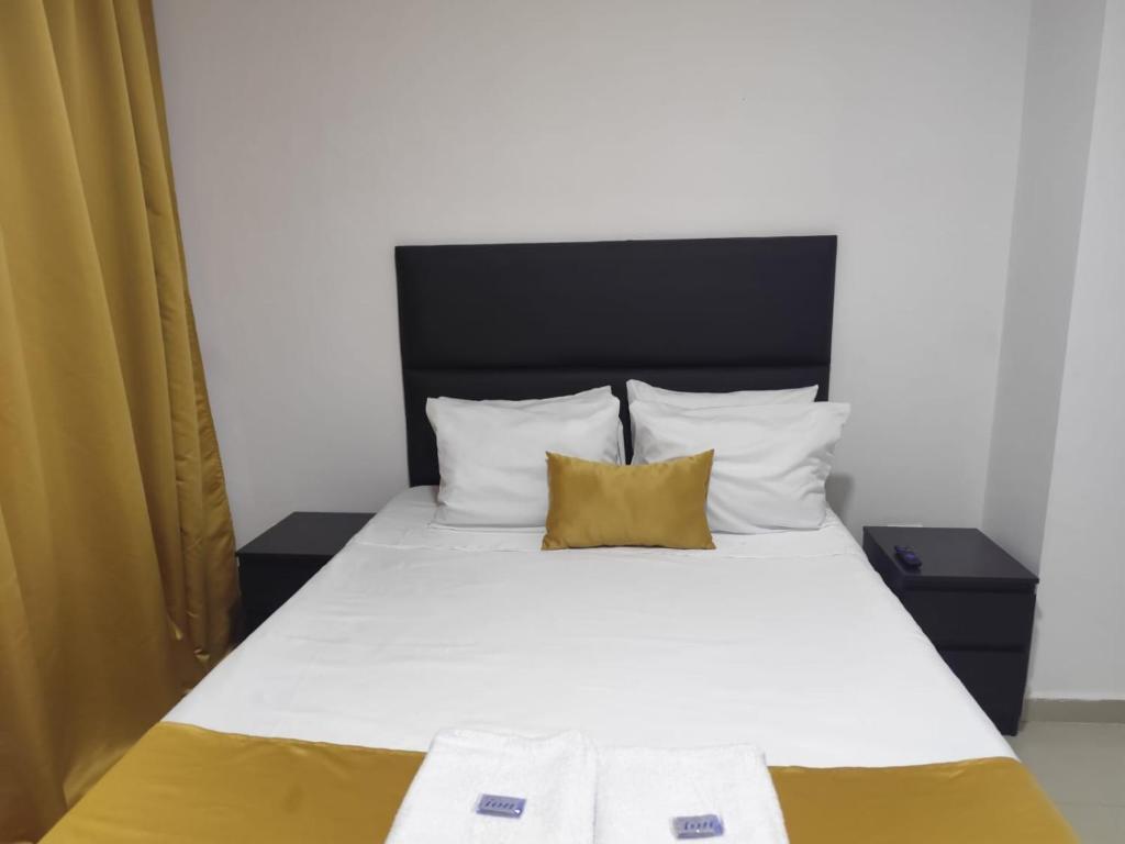 Aparta Hotel Praga Cali - Cols eguros Autopoista sur - 4