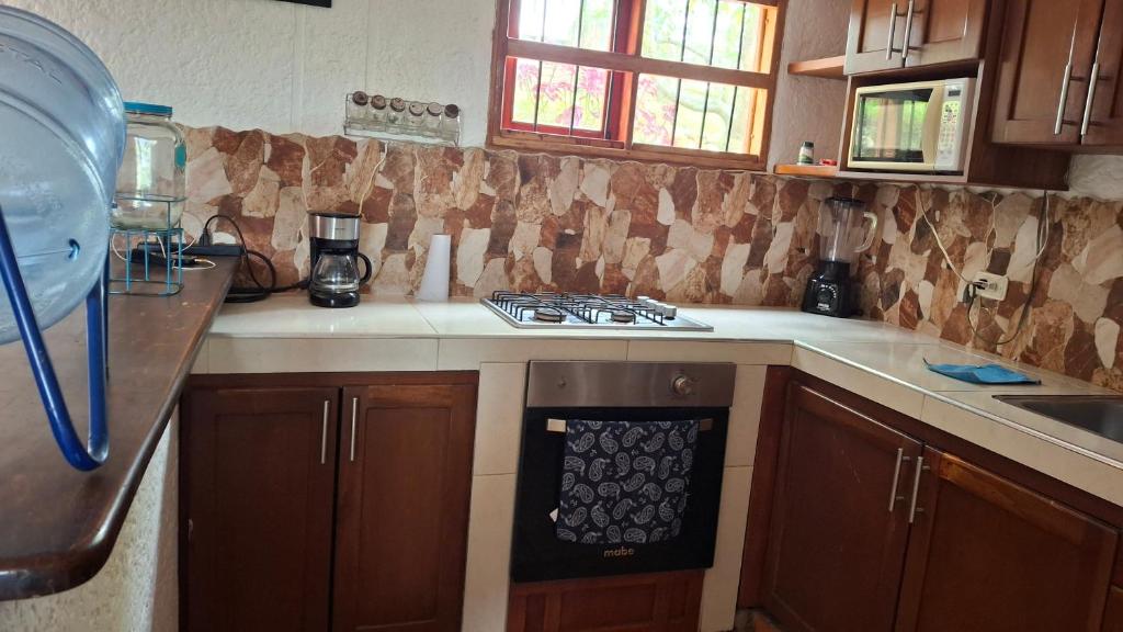 Casa Campestre para Familias y Grupos en La Mesa de los Santos - 2