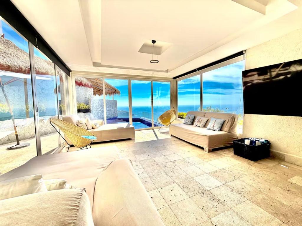 Magnífica casa en Acapulco - 3