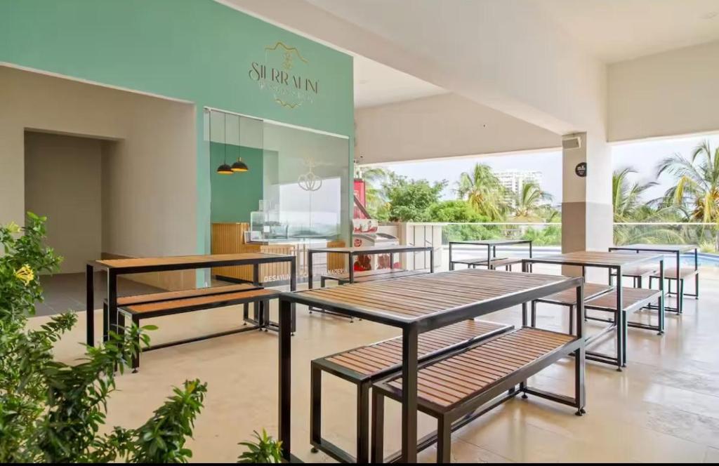 Apartasuite frente al mar - 2