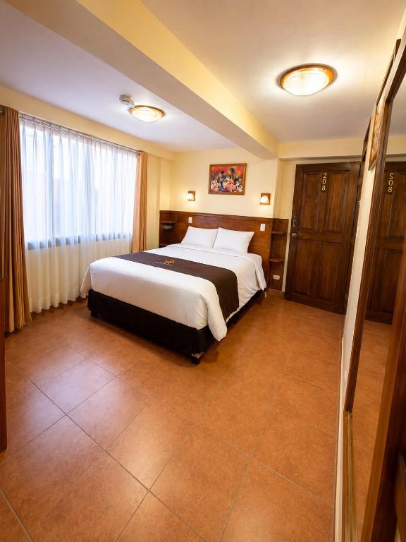 Hotel Tambo del Valle - 4