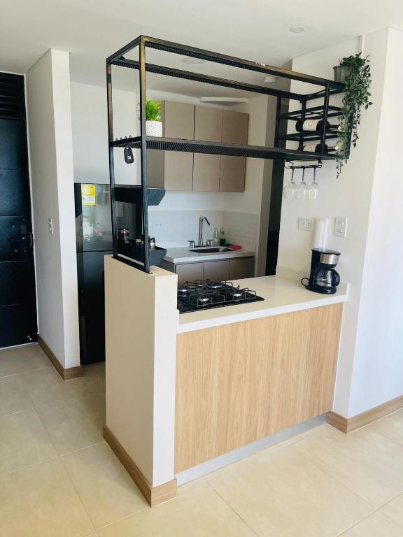Alura Suite 807 Nature and rest in Quindío - 3