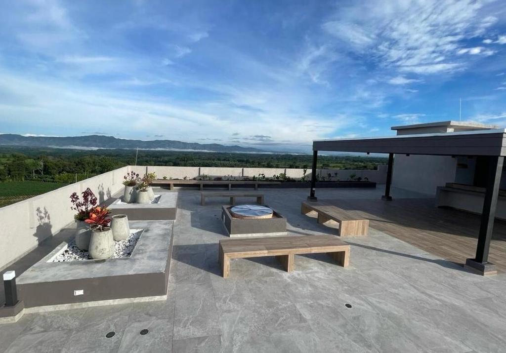 Alura Suite 807 Nature and rest in Quindío - 4