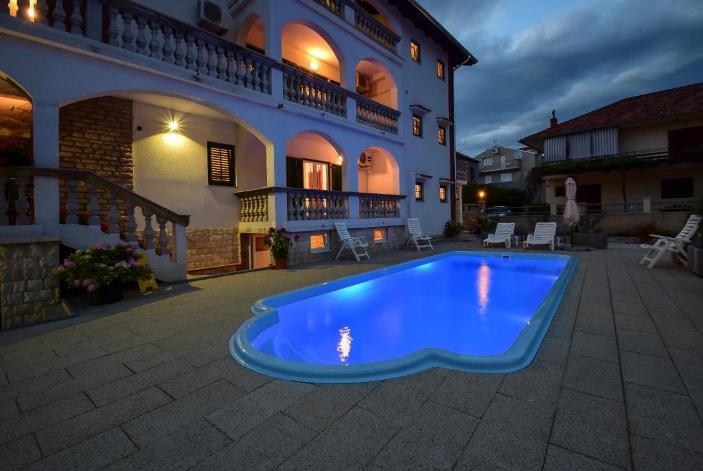 Apartments Jonjic — Hotel in Vodice