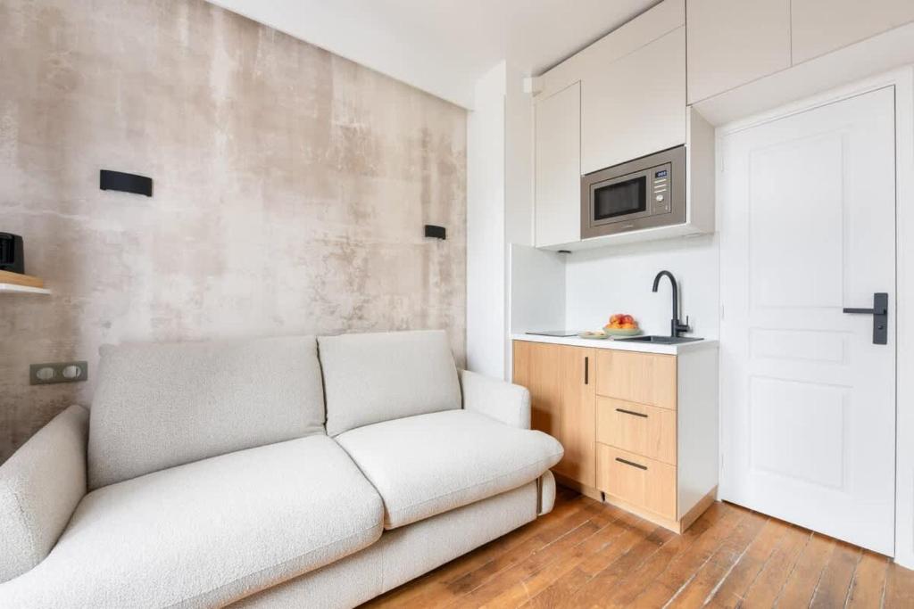 Luxury Studio - Paris Exhibition Park - 3