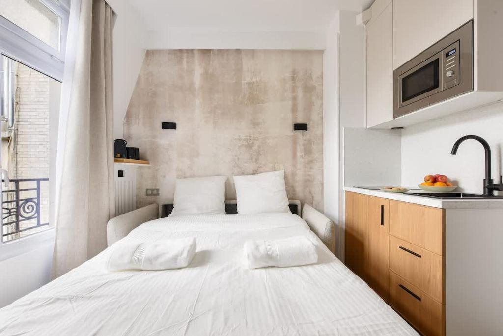 Luxury Studio - Paris Exhibition Park - 2