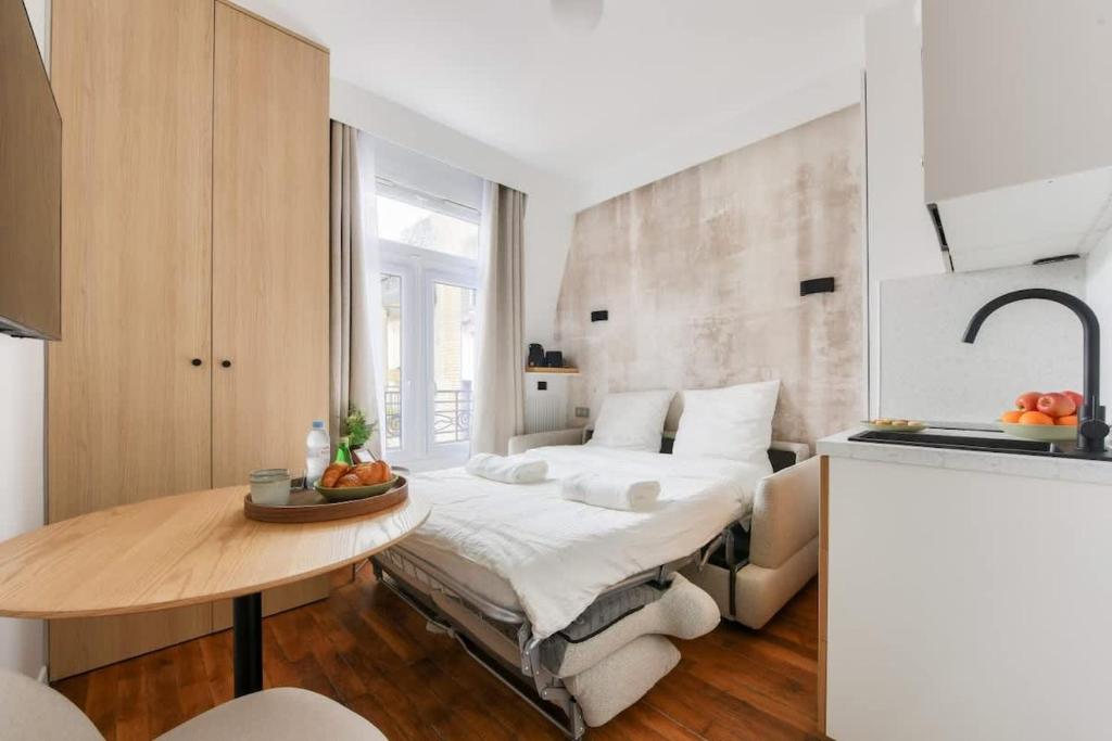 Luxury Studio - Paris Exhibition Park - 4