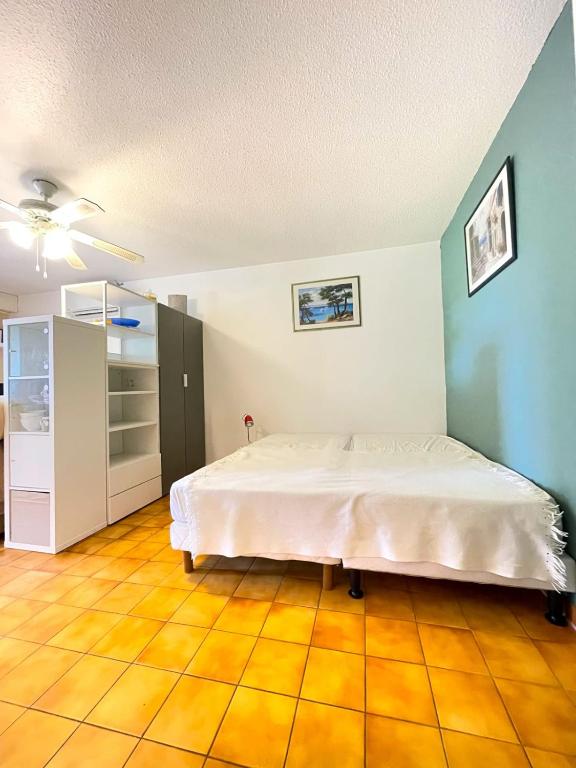 Nice Studio With Balcony Near The Beach - 5