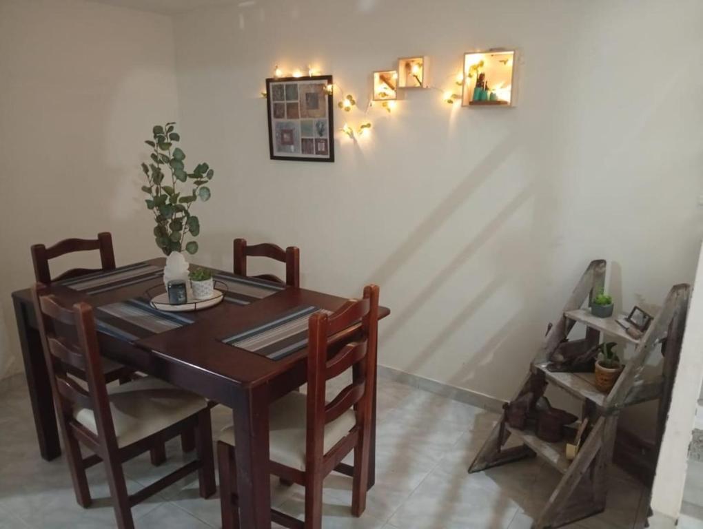 Casa Entre Hilos y Madera - 2