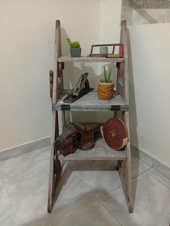 Casa Entre Hilos y Madera - 5