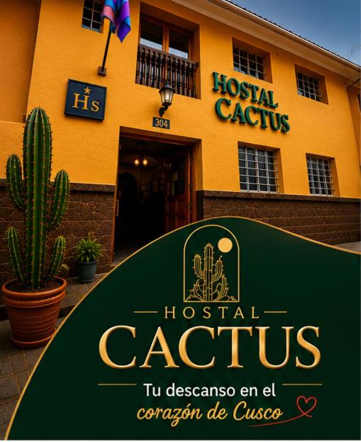 Hostal Cactus - 4