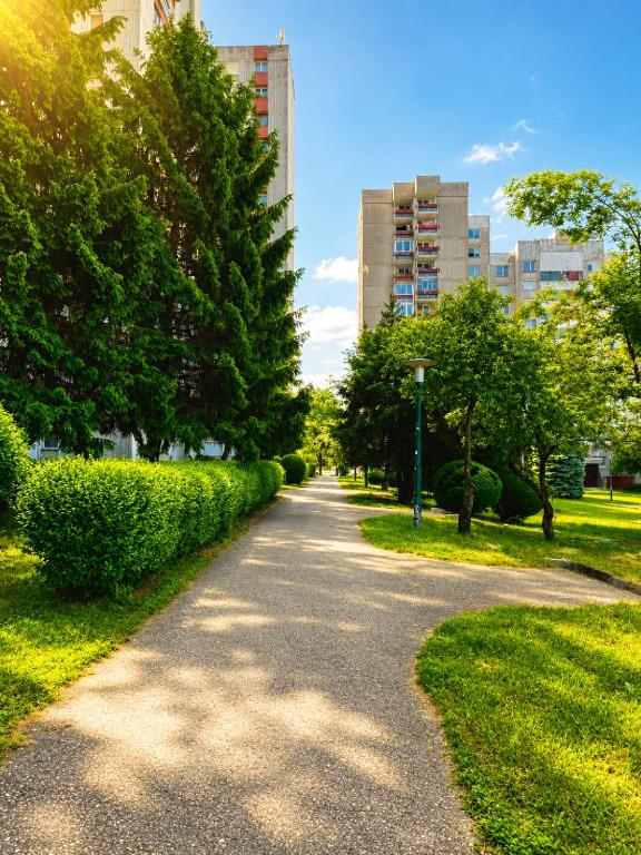 Obsidian Residence Sarajevo-Modern Apartment near Airport with free parking - 2