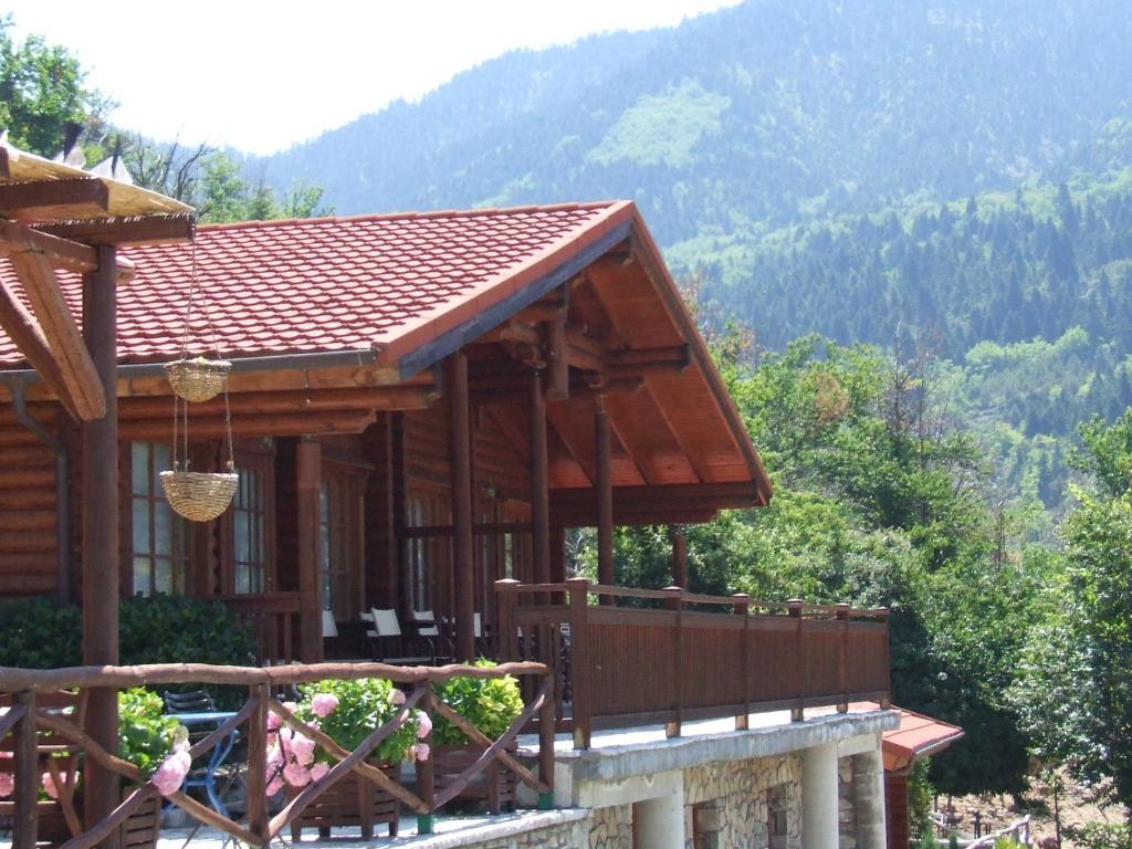 Xenios Chalet photo