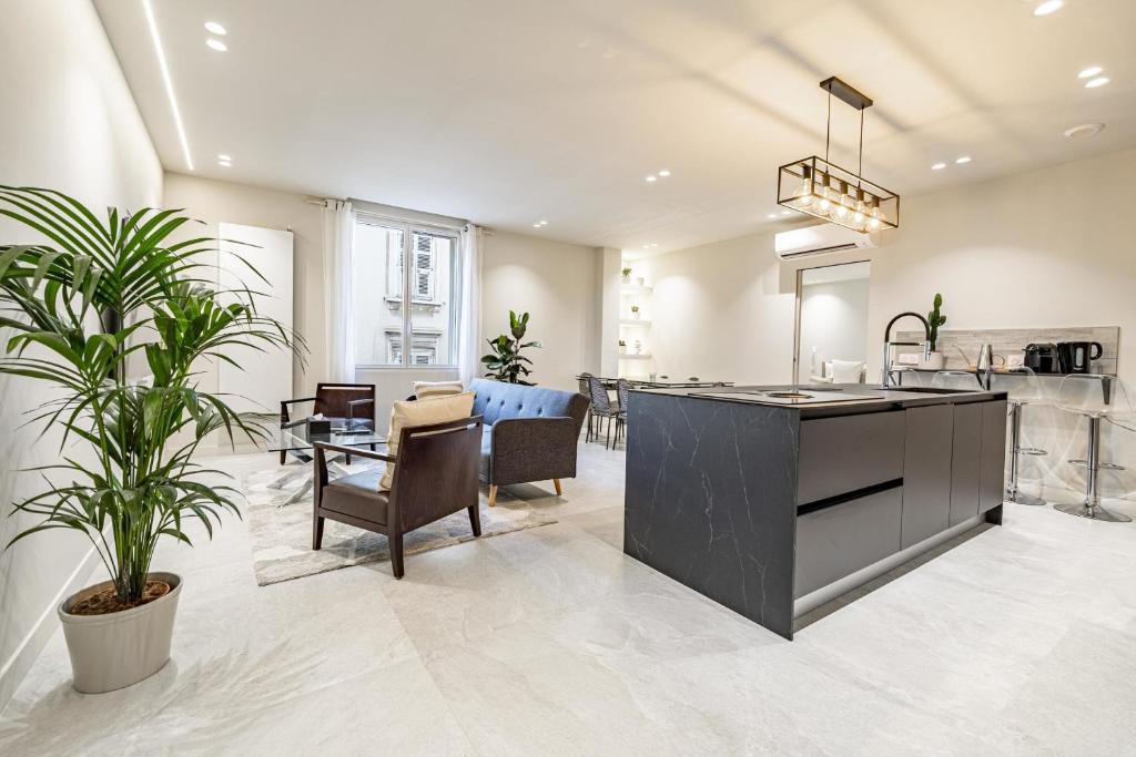 42 SERBE - Luxurious 3-bedroom 50m from Croisette and Palais - 3