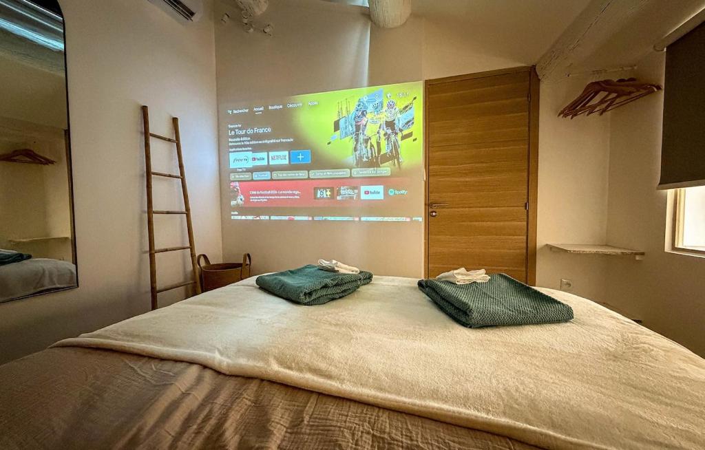 Duplex T3 neuf, 2 suites privées, Aix historique - 4
