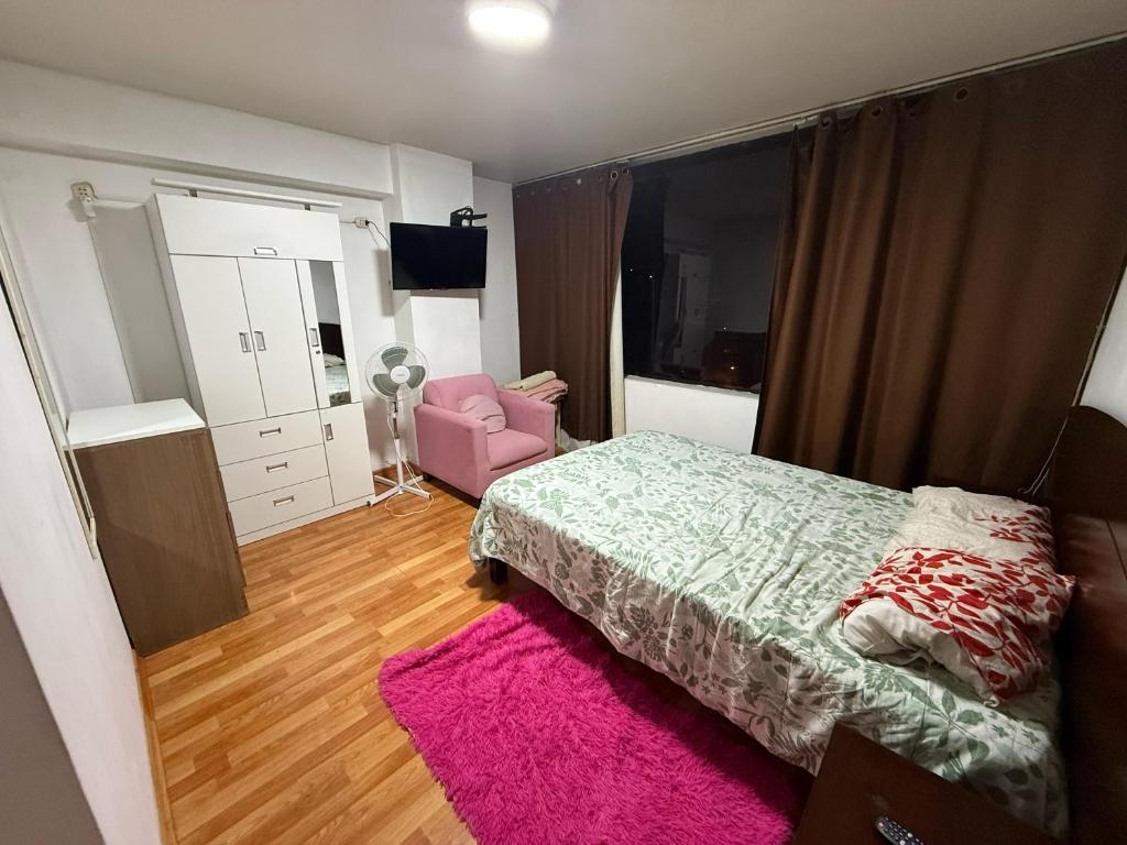 Excelente Apartamento 903 en Miraflores - 1