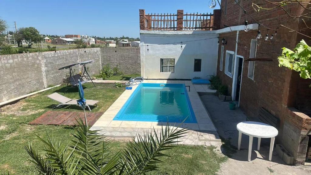 Casa Quinta Dept Alquila dia - 5