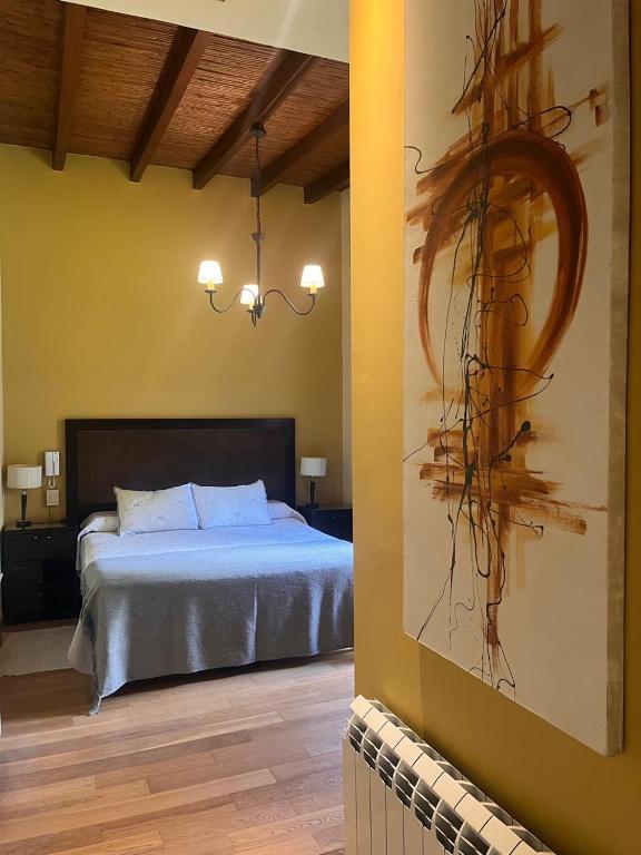 BERDINA habitación premium suite con patio de uvas,hidromasaje,kitchenette y cochera en un callejon privado del casco historico de Chacras de Coria - 2