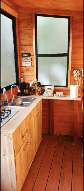 Silua Eco glamping - 4