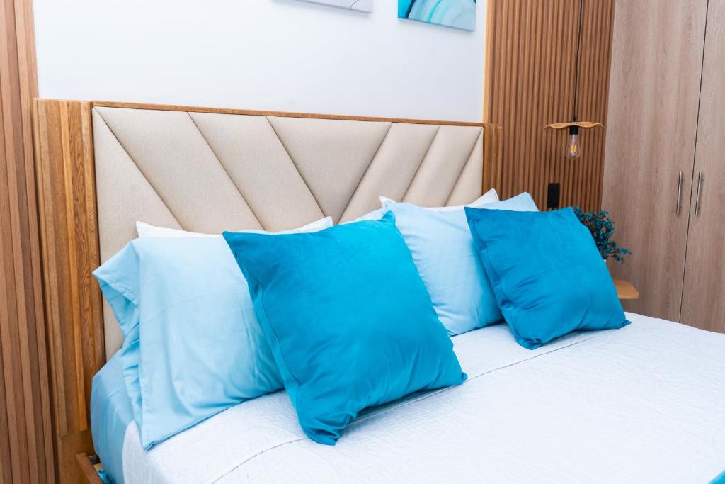 Apartamento 208 C Condominio Trevi Serena del mar - 2