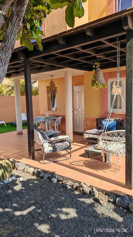 Villa Leyna Corralejo Fuerteventura - 5