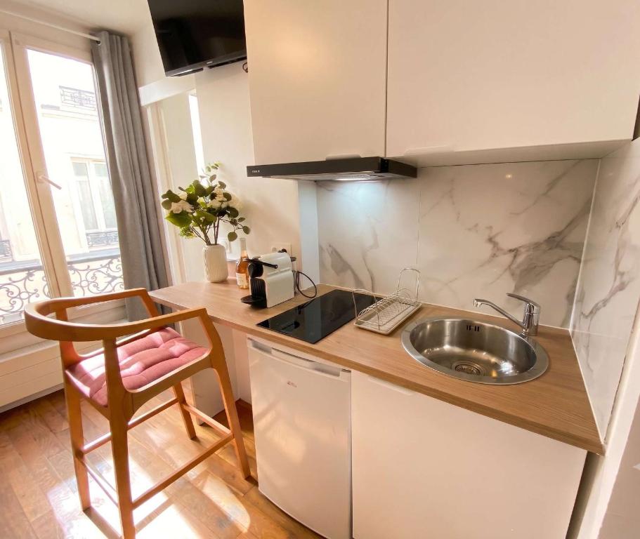 123 New Suite Batignolles - Cosy Apartment Paris Center - 1