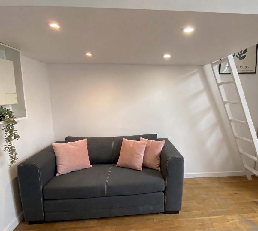 123 New Suite Batignolles - Cosy Apartment Paris Center - 2