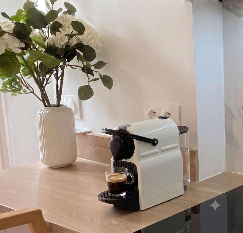 123 New Suite Batignolles - Cosy Apartment Paris Center - 5