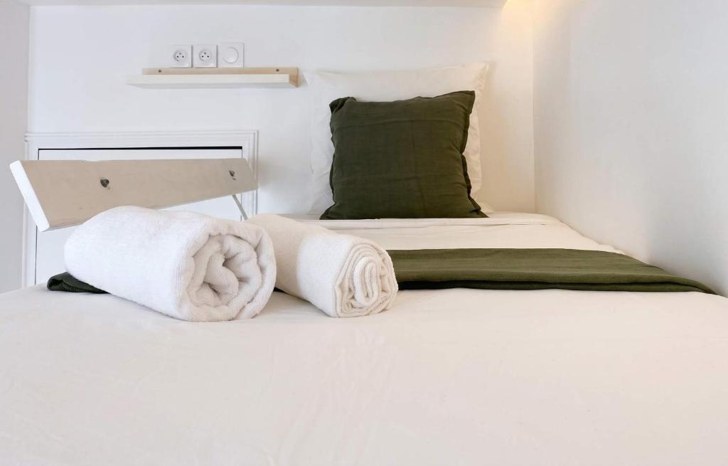 123 New Suite Batignolles - Cosy Apartment Paris Center - 3