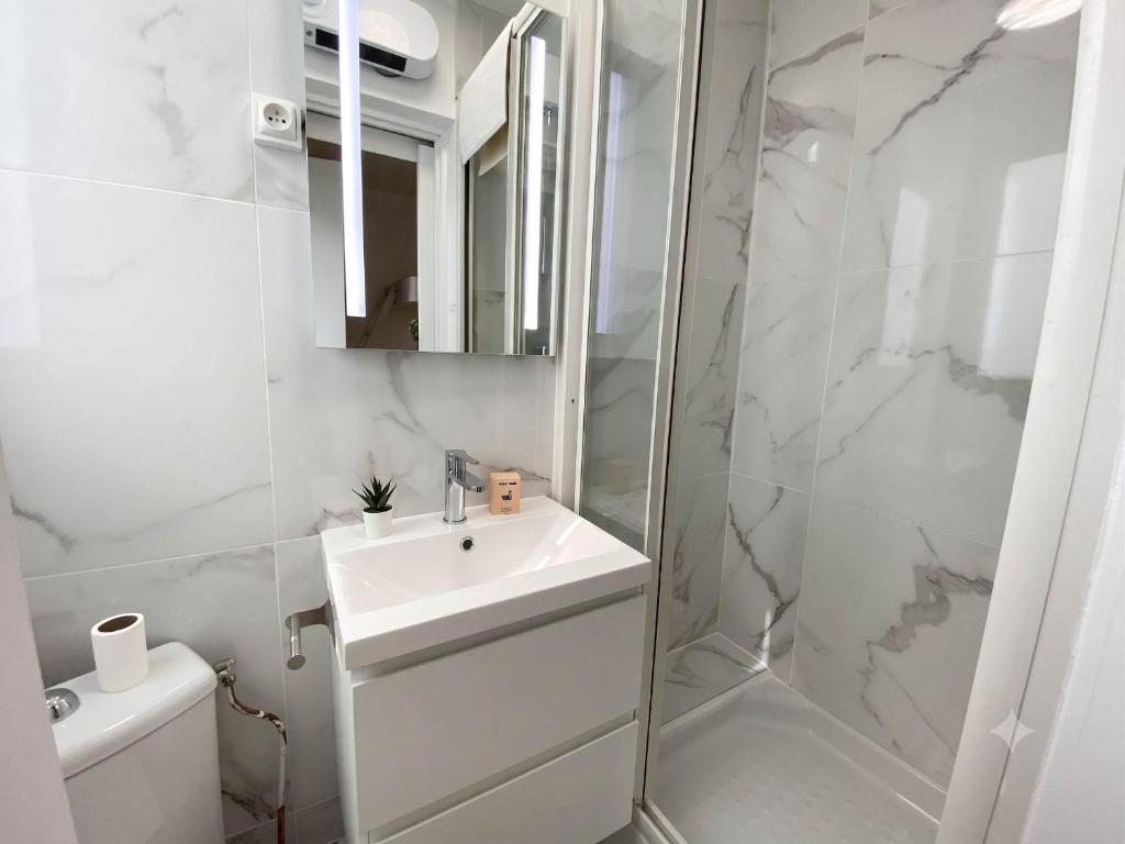 123 New Suite Batignolles - Cosy Apartment Paris Center - 4