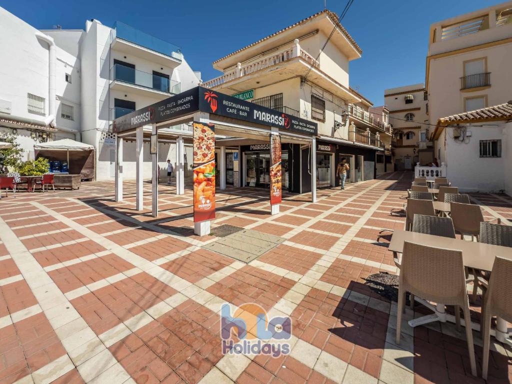 Apartamento ideal junto al mar en la Carihuela - 3