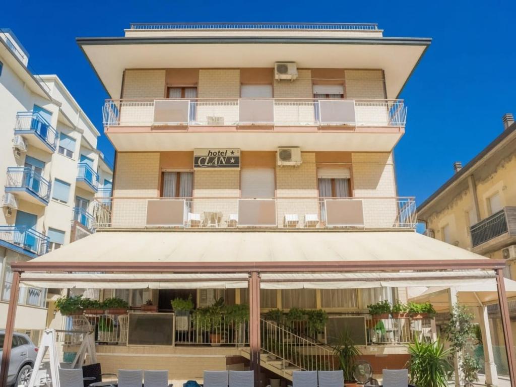 Hotel Clan Rimini - 2