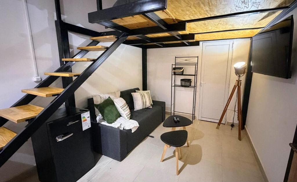 Departamento loft en pleno centro para 4 - 2