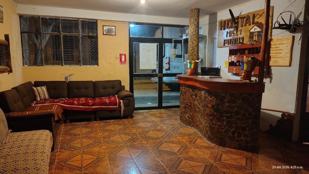 hostal Misky Puñuy - Valle del Sondondo - 3