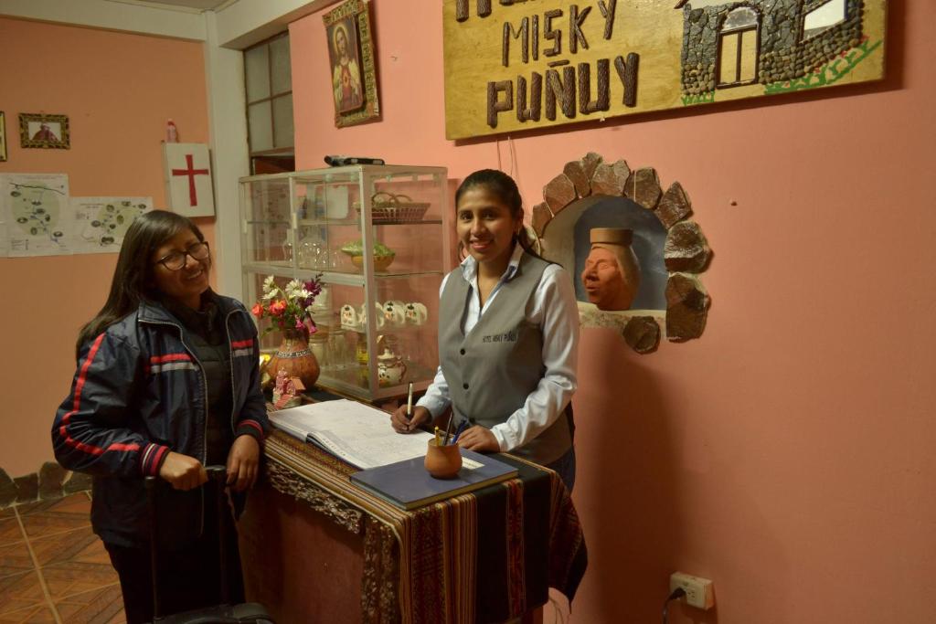 hostal Misky Puñuy - Valle del Sondondo - 5