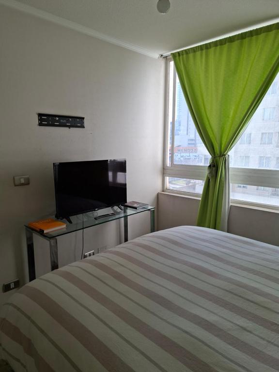 Habitación privada en Santiago Centro - 1