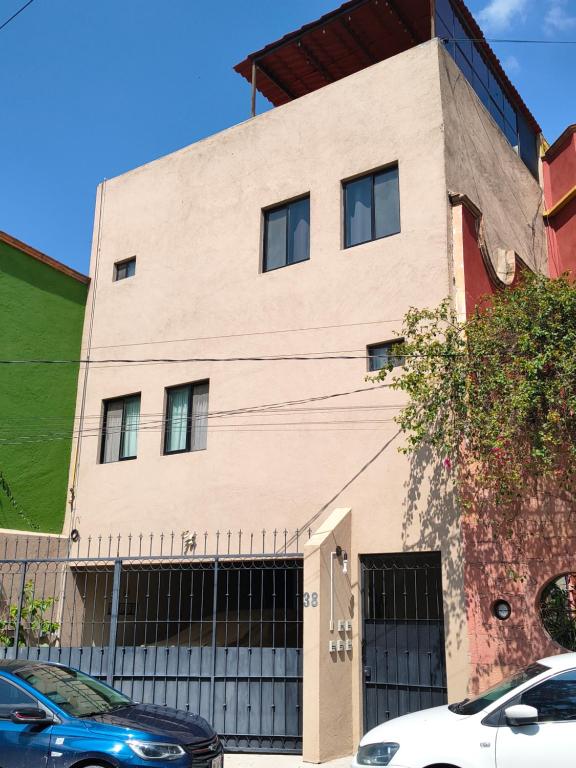Casa Plata 1 - 2