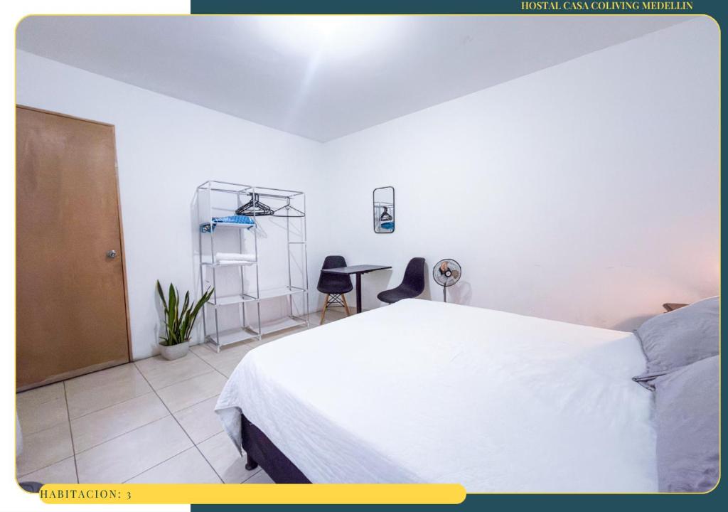 Hostal Casa Coliving Medellin - Laureles - 2