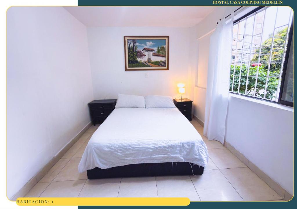 Hostal Casa Coliving Medellin - Laureles - 3