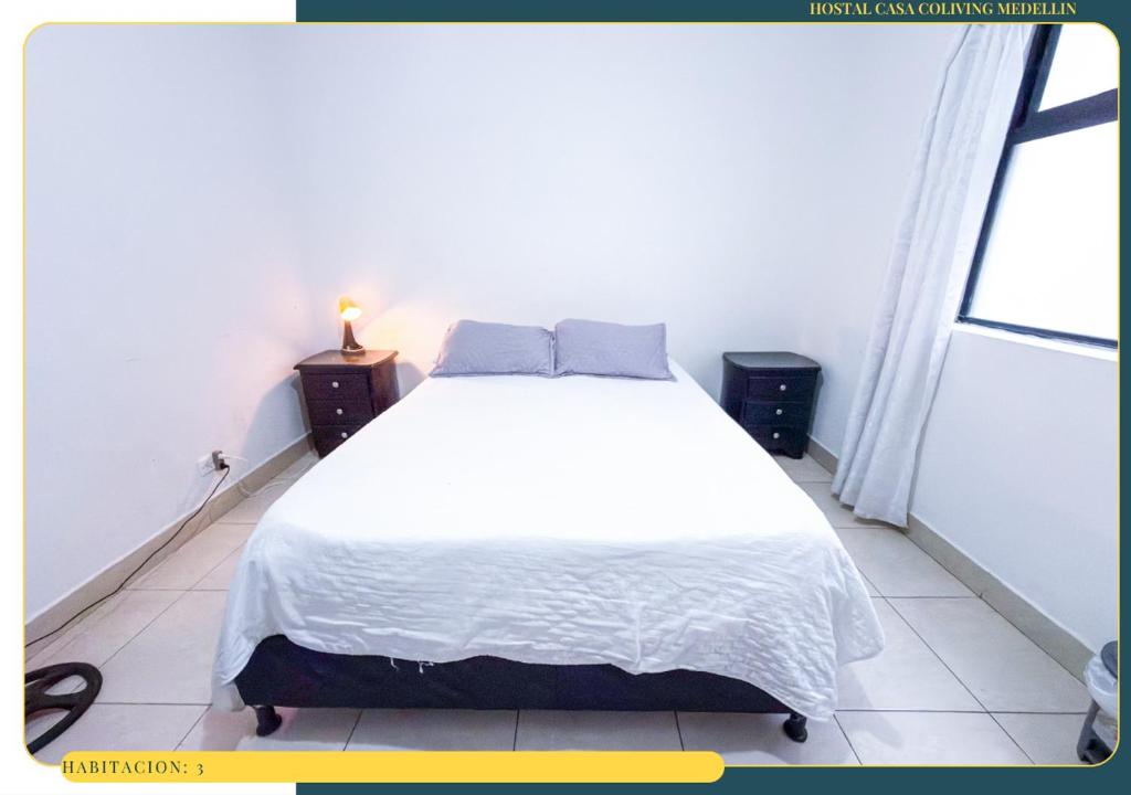 Hostal Casa Coliving Medellin - Laureles - 4
