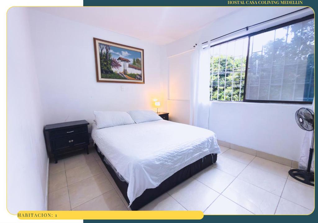 Hostal Casa Coliving Medellin - Laureles - 5