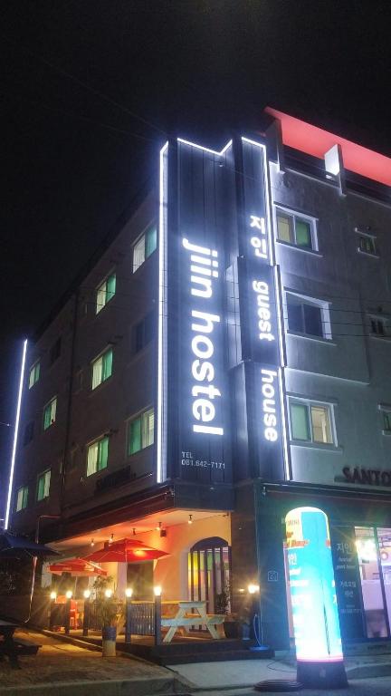 Yeosu Jiin Hostel photo