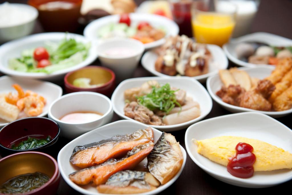 Food and beverages